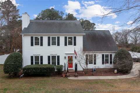 3376 Brushy Hill Road, Fayetteville, NC 28306