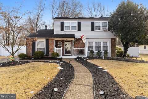 1272 E TRACE DRIVE, GLENDORA, NJ 08029