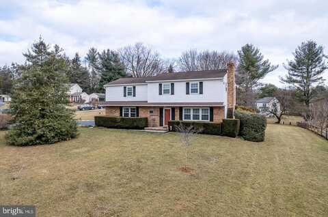 12 BUTTONWOOD DRIVE, WEST GROVE, PA 19390