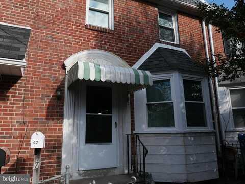 47 SPRINGTON ROAD, UPPER DARBY, PA 19082