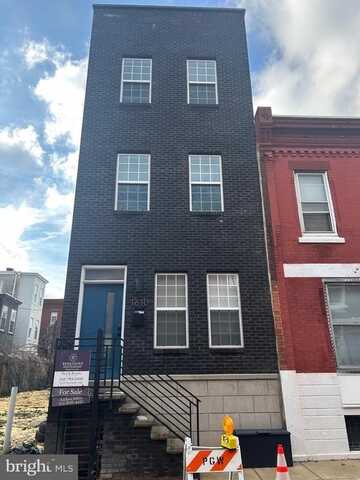 1610 N NEWKIRK STREET, PHILADELPHIA, PA 19121