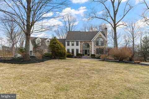 112 MONTANA DRIVE, CHADDS FORD, PA 19317