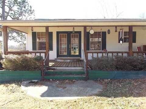 804 Fuller AVE, Pocola, OK 74902