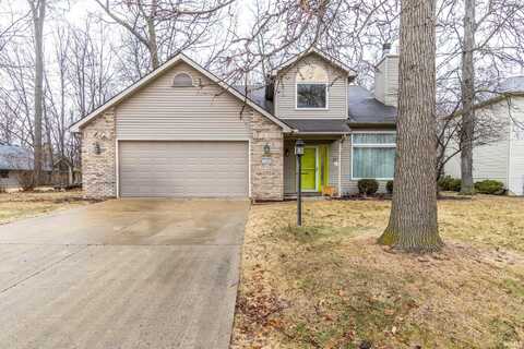 2310 Weather Wood Place, Fort Wayne, IN 46818