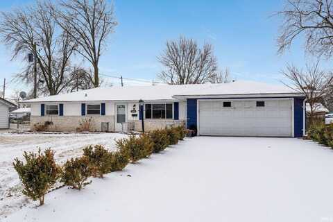 3212 Clermont Avenue, Fort Wayne, IN 46806