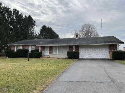 4515 W Pook Road, South Whitley, IN 46787