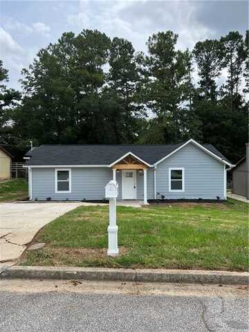 6066 Creekford Drive, Lithonia, GA 30058