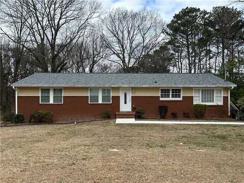 5862 Kitchens Road SE, Mableton, GA 30126