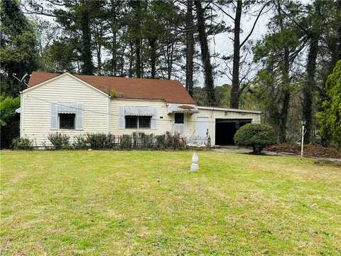 1821 Lomita Road SE, Atlanta, GA 30316