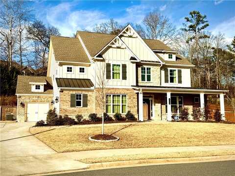 4188 Gunnerson Lane, Kennesaw, GA 30152