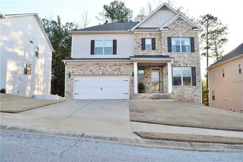 2127 Dodson Woods Drive, Fairburn, GA 30213