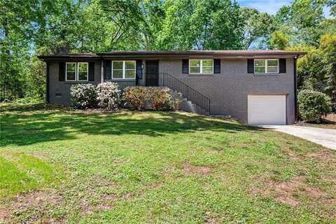 5559 Forest Drive, Acworth, GA 30102