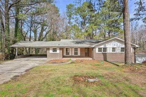 3339 Brenda Lane, Lithia Springs, GA 30122