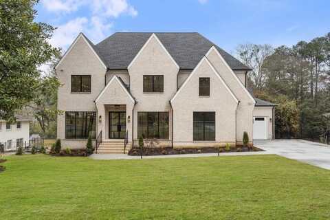 4895 Lansbury Drive NE, Atlanta, GA 30342