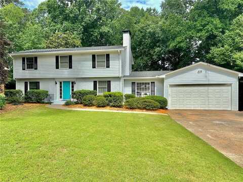 6542 Cherry Tree Lane, Atlanta, GA 30328