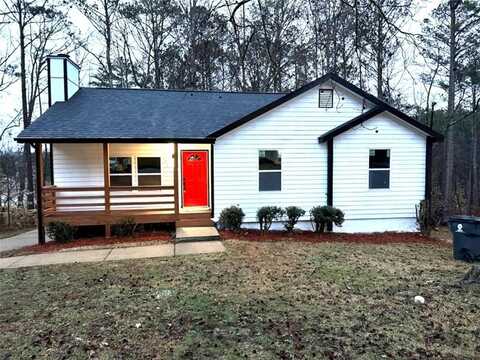 5729 Rock Road, Union City, GA 30291