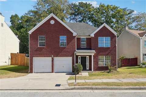 6474 Meyer Drive, Morrow, GA 30260