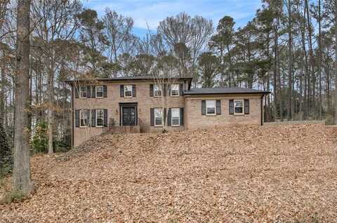 1514 HOWELL HIGHLANDS Drive, Stone Mountain, GA 30087