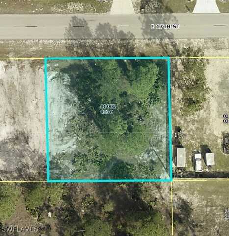 102 E 17th Street, Lehigh Acres, FL 33972