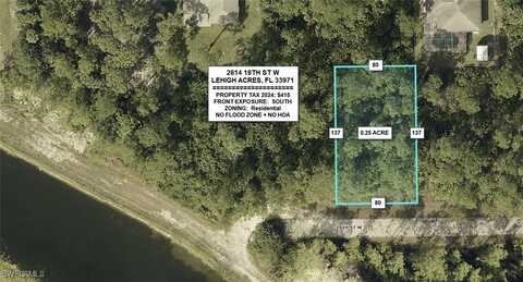 2814 18th Street W, Lehigh Acres, FL 33971