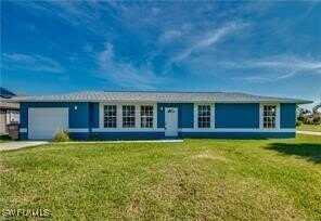 315 SE 22nd Terrace, Cape Coral, FL 33990