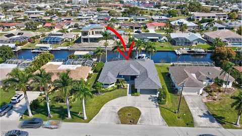 4921 Sorrento Court, Cape Coral, FL 33904