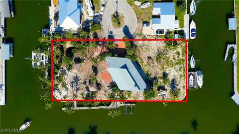 3544 Emerald Avenue, Saint James City, FL 33956