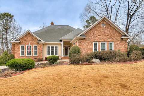 793 SPARKLEBERRY Road, Evans, GA 30809