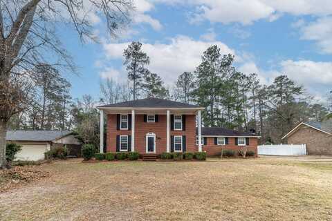 4024 BURNING TREE Lane, Augusta, GA 30906