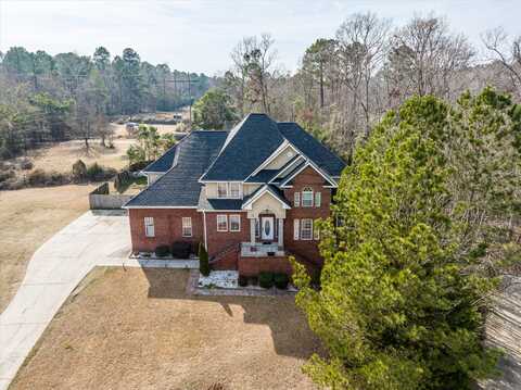 3718 PAVILION Drive, Martinez, GA 30907