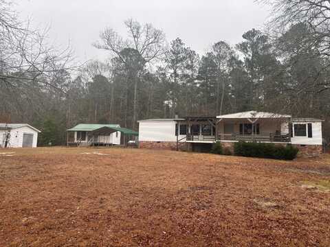 4163 JOES CREEK Road, Mitchell, GA 30820