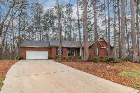 4578 BRANDERMILL Court, Evans, GA 30809