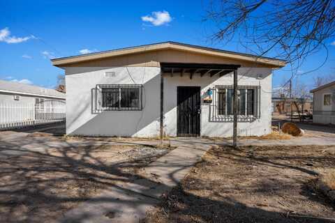 424 TENNESSEE Street SE, Albuquerque, NM 87108