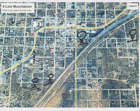 6TH/CORBETT & 3 OTHERS, Mountainair, NM 87036