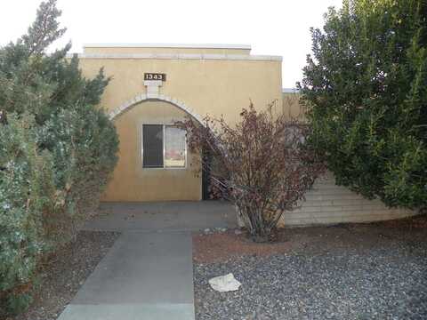 1343 Rio Rancho Drive SE, Rio Rancho, NM 87124