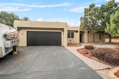 3 SALIDA DEL SOL, Cedar Crest, NM 87008