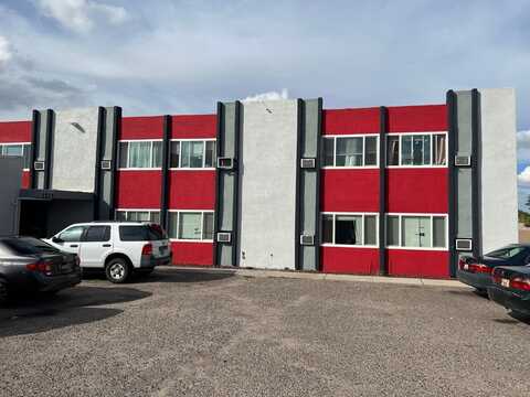 1515 Copper Avenue NE unit: Apt B, Albuquerque, NM 87106