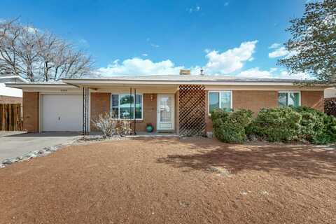 6200 VISTA SIERRA Street NW, Albuquerque, NM 87120