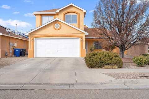 5801 DAY DREAMER Road NW, Albuquerque, NM 87114