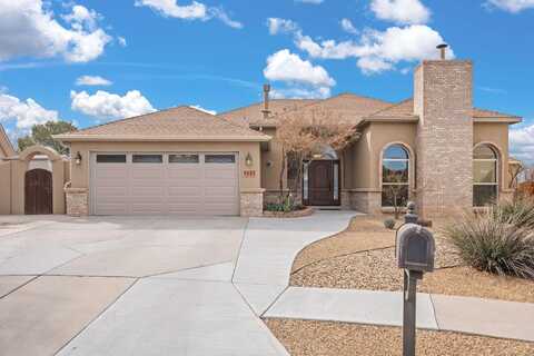 9608 BOLACK Drive NE, Albuquerque, NM 87109