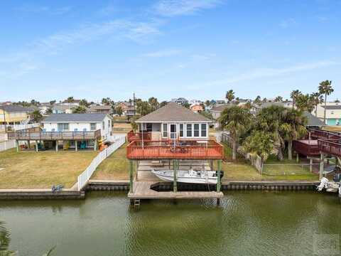 16527 Nassau Way, Jamaica Beach, TX 77554