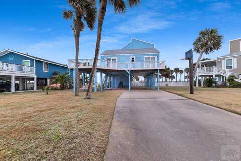 16924 Beachcomber Drive, Jamaica Beach, TX 77554