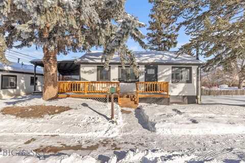 107 W Short Street, Bozeman, MT 59715