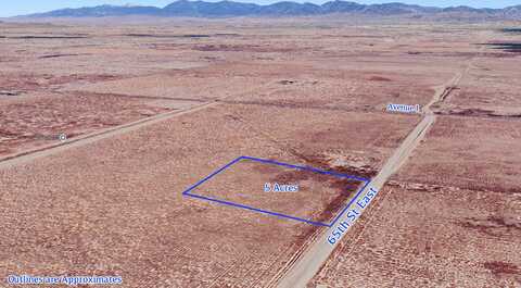 Cor 65 Ste Ave H12, Lancaster, CA 93535