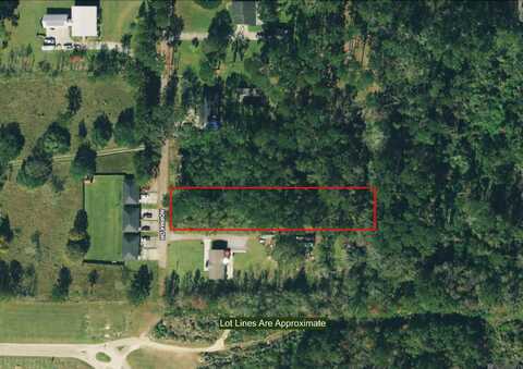 Lot B Norma Dr, Denham Springs, LA 70726