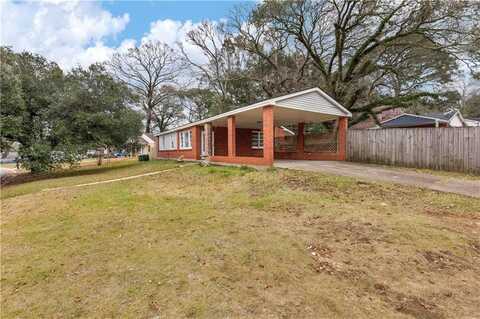 4063 Cresthaven Road, Mobile, AL 36609