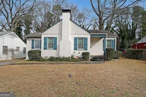 1322 Lorenzo, Atlanta, GA 30310