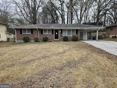 3445 Mell, Clarkston, GA 30021