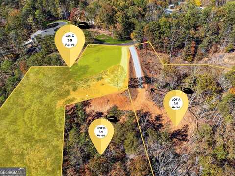 0 CROWN MOUNTAIN, Dahlonega, GA 30533