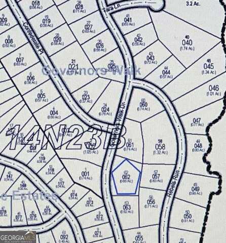 5916 Governors Walk, Canton, GA 30114